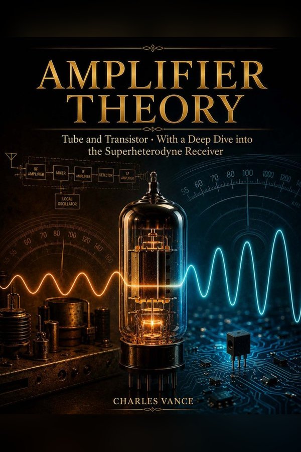 Cover of Amplifier Theory