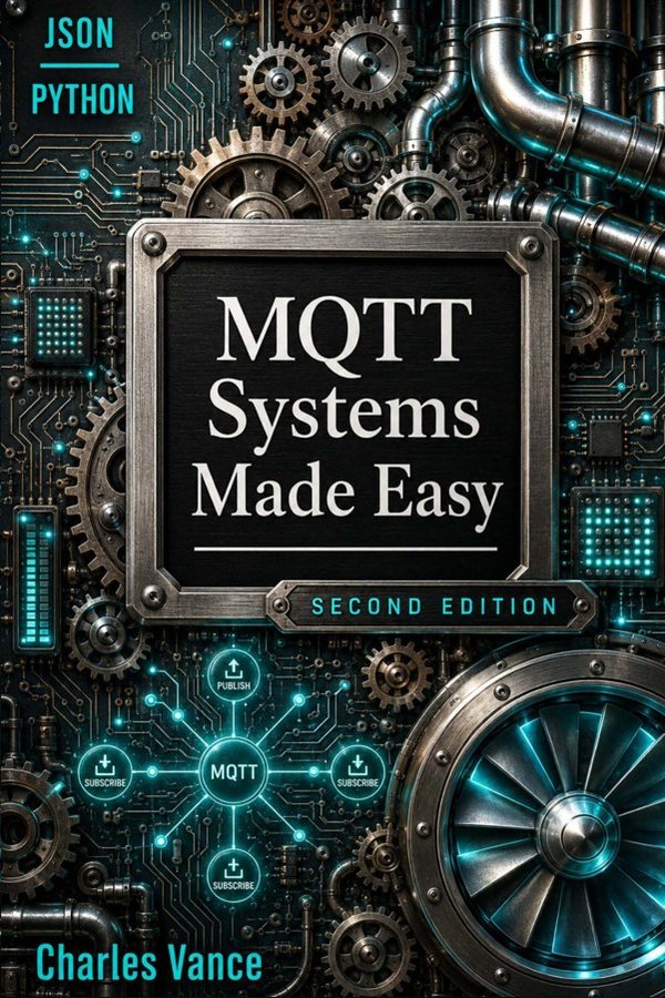 Cover of MQTT Systems Made Easy