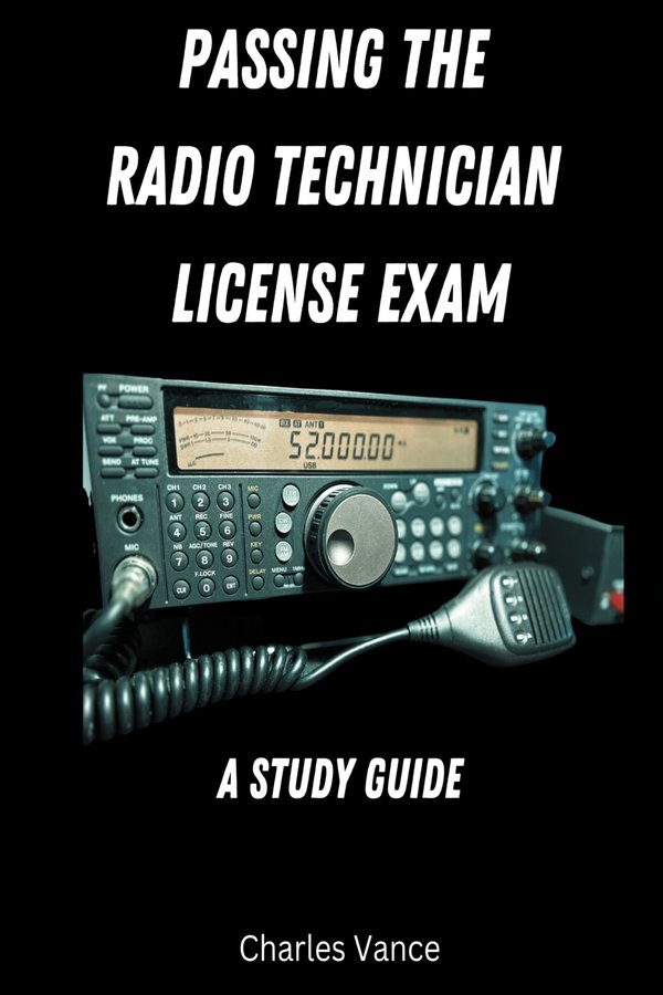 Cover of Passing the Technician License Exam