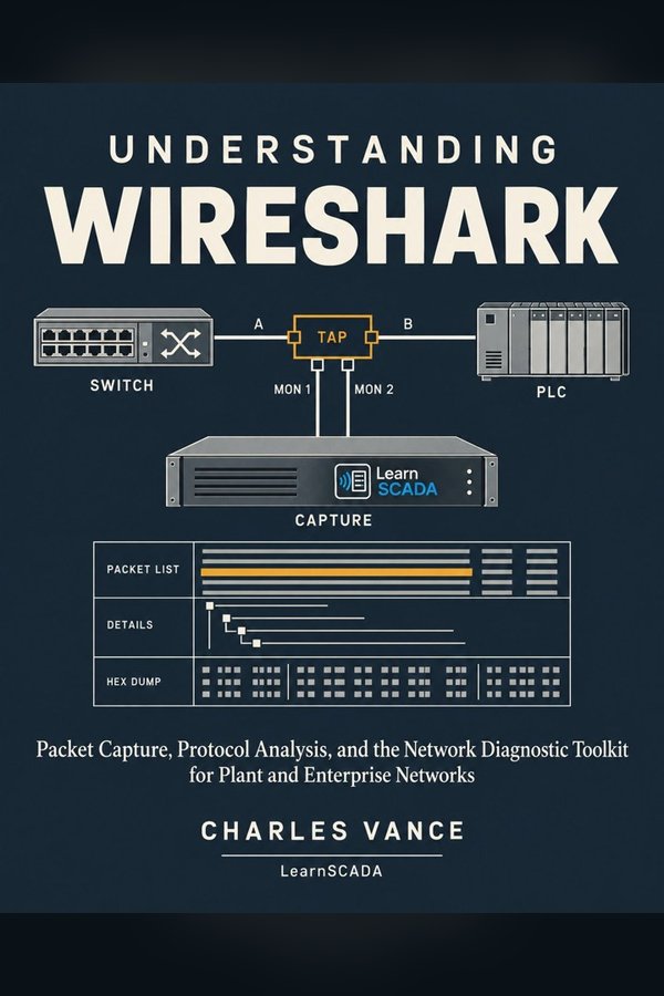 Cover of Understanding Wireshark